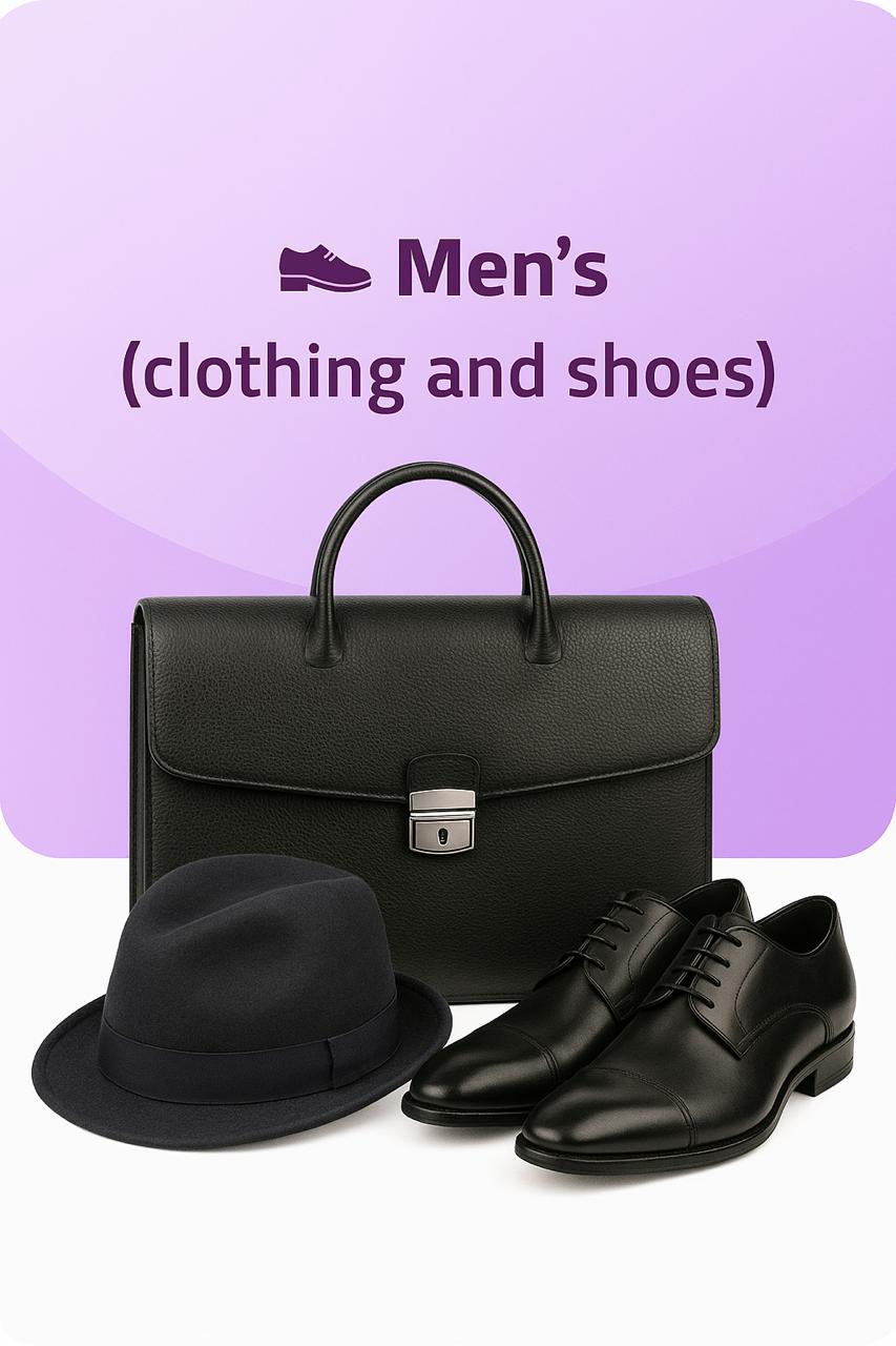 man