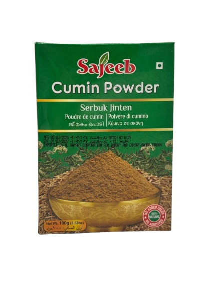 cumin powder100g