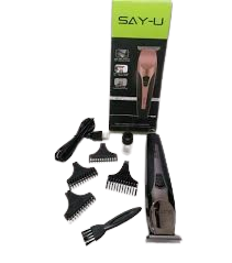 SAY-U USB Rechargeable Trimmer