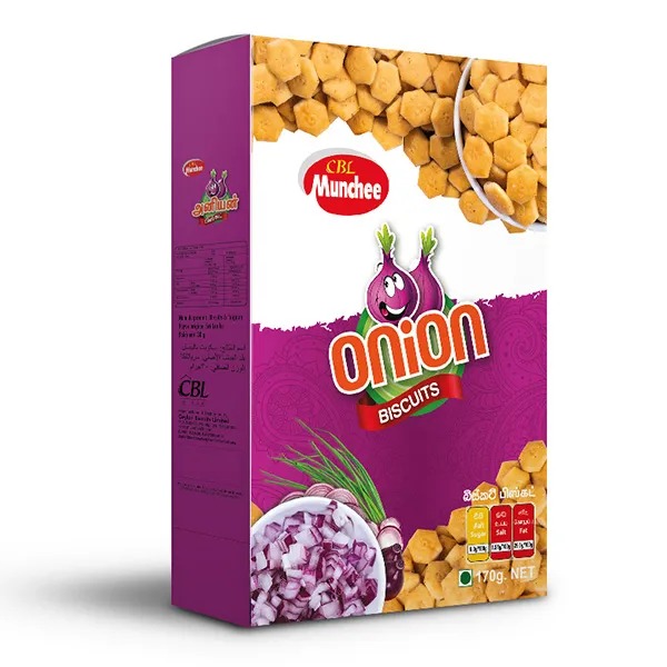   ONION BISCUITS 170G