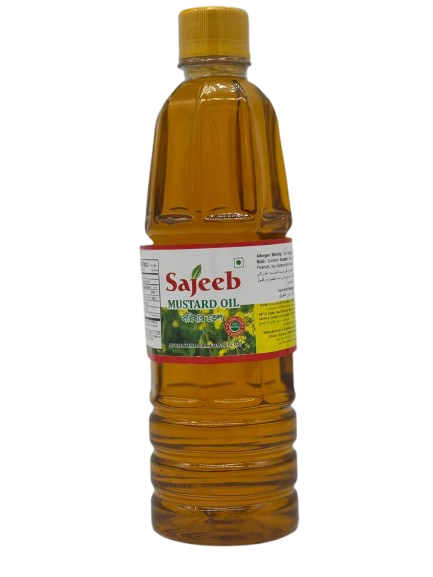 mustard oil 500ml