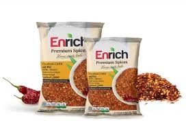  CRUSHED CHILLIE 100G