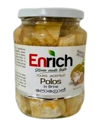 POLOS (YOUNG JACKFRUIT) IN BRINE 560G