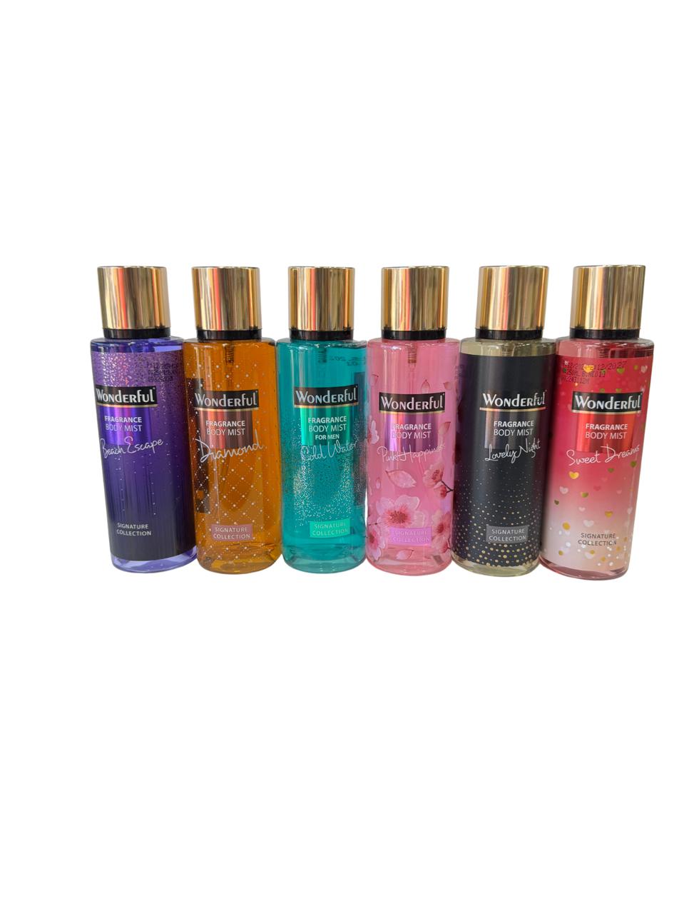 Wonderful Body Mist 