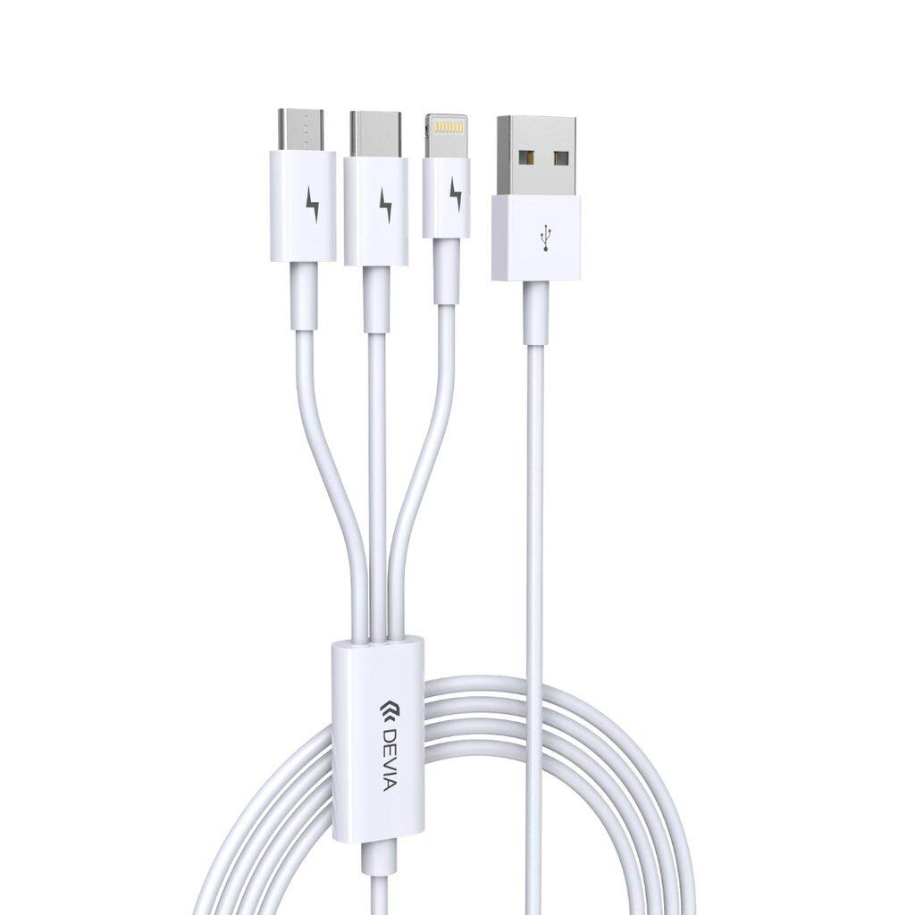 VONK 3-in-1 Charging Cable – Model V43