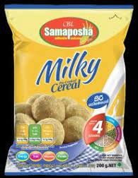  SAMAPOSHA MILKY 200G