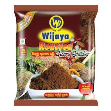 ROASTED CURRY POWDER  100G