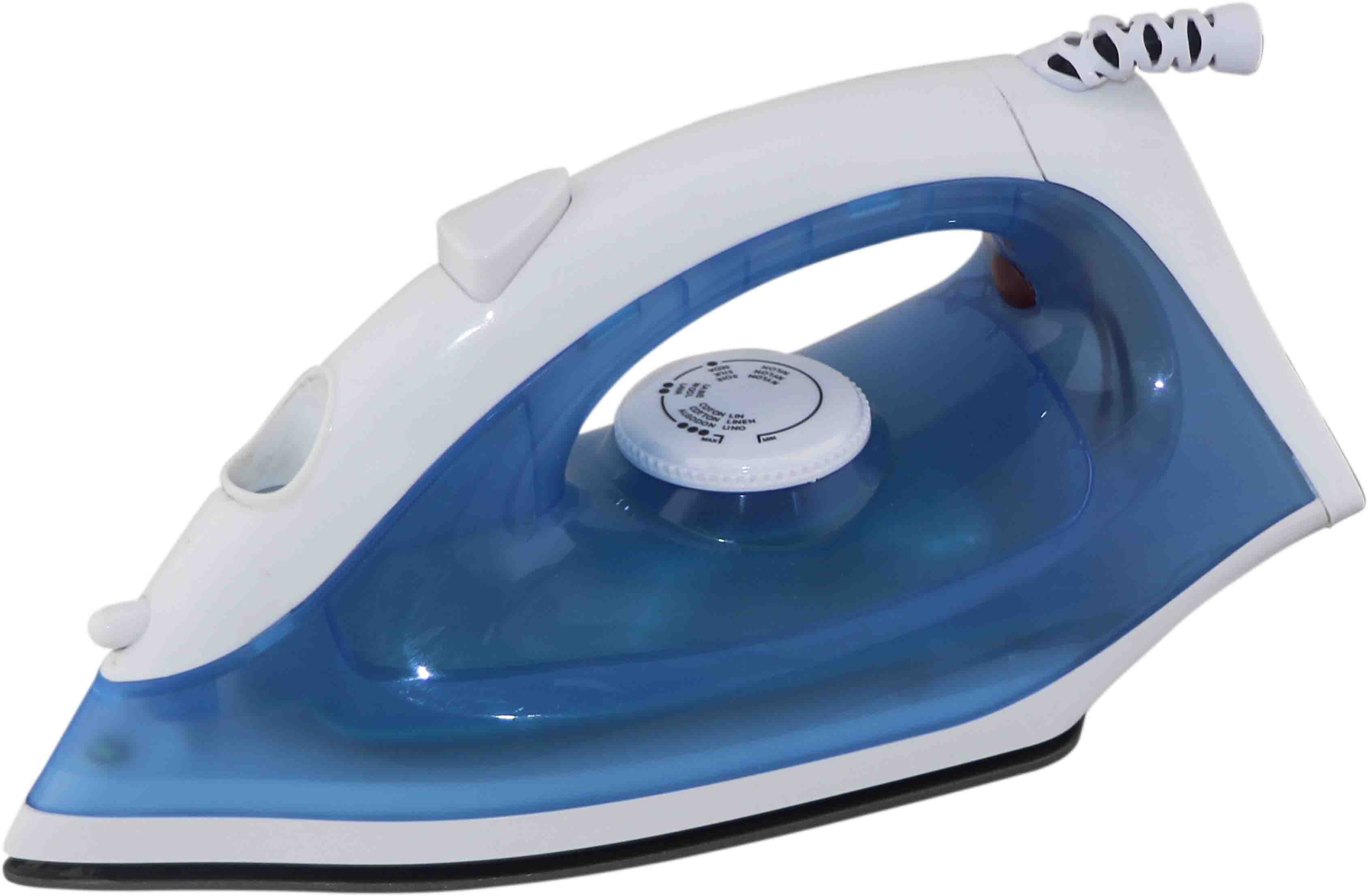 Sokany PerfectCare Steam Iron – 1400W