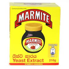 MARMITE 50G