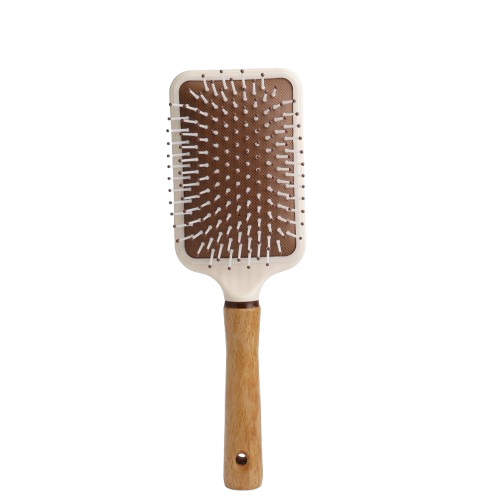 Zahra Wooden Paddle Hair Brush