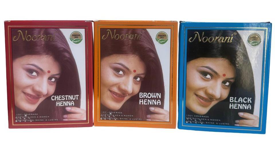 Noorana Hair Henna