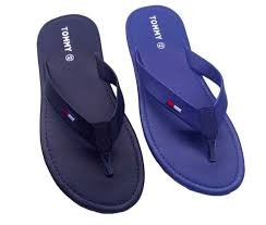 MENS SLIPPERS (BLACK)