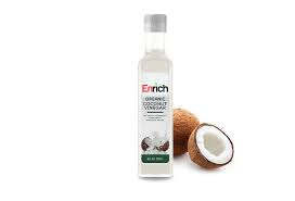 COCONUT VINEGAR (PET BOTTLE) 350ML