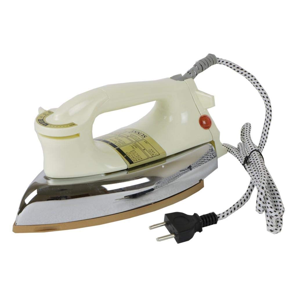 Classic Heavy Base Electric Iron 1200w 