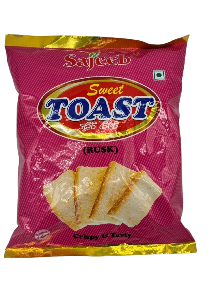 sweet toast 350g