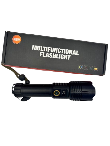 Multifunctional Flashlight