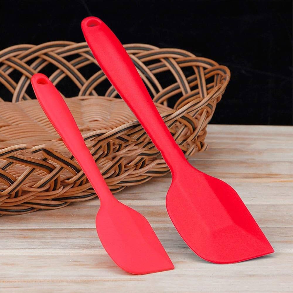 Flat Silicone Spatula