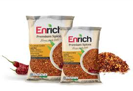 CRUSHED CHILLIE 100G