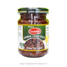 CHILLIE PASTE 150G