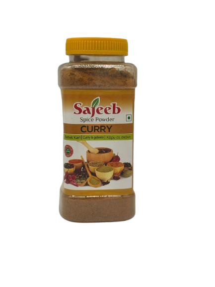 spice powder curry 200g