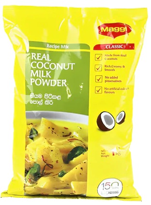 MAGGI COCONUT MILK  POWDER 1KG