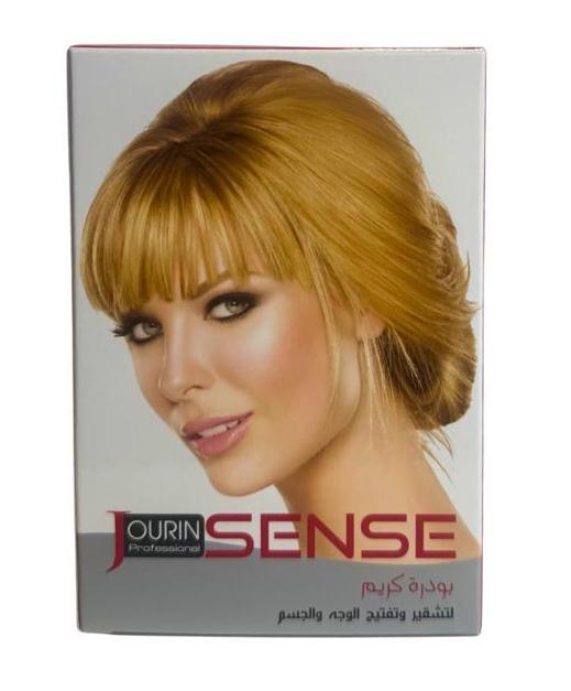  Jourin Sense Bleaching Powder Cream