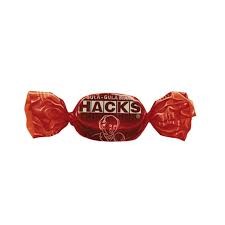 HACKS TOFFEE 150 PIECES
