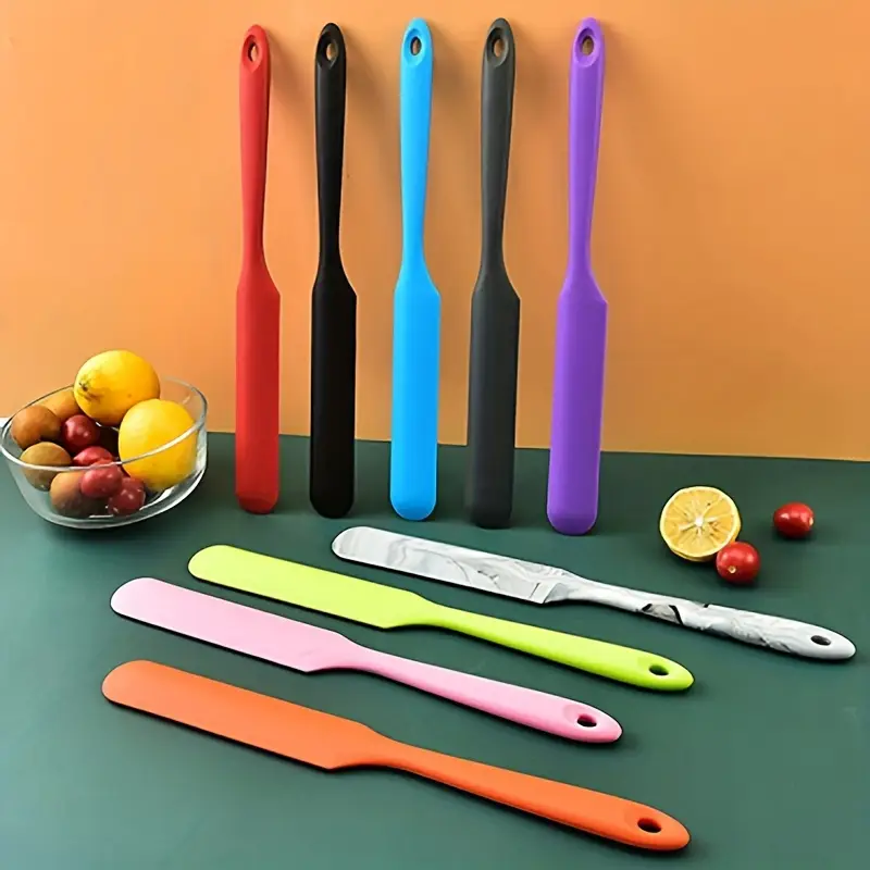 Wide Silicone Spatula