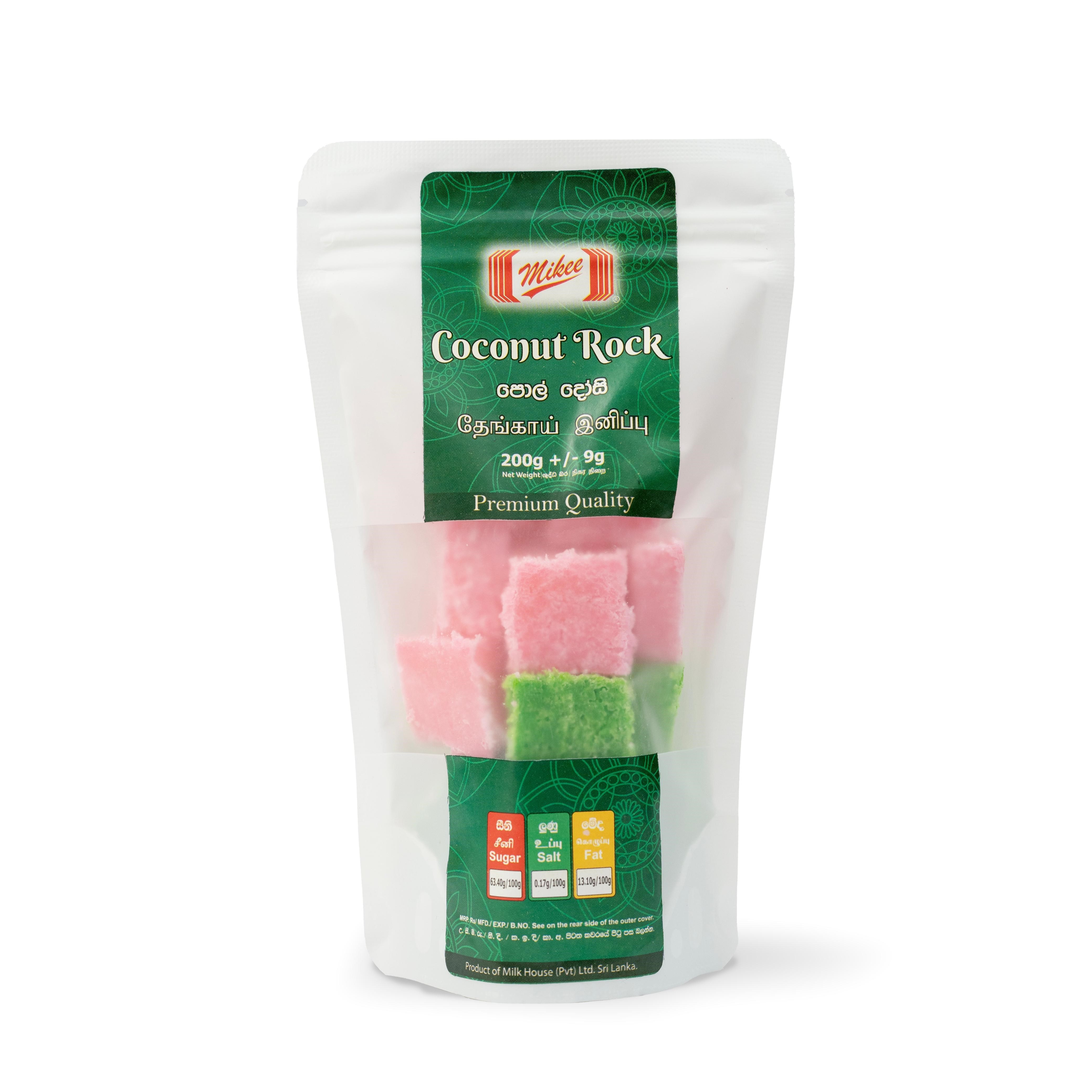 COCONUT ROCK 200G