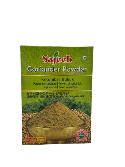 coriander powder 100g