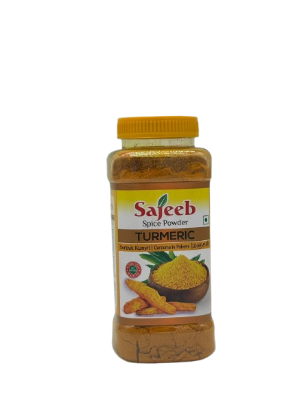 spice powder turmeric 200g