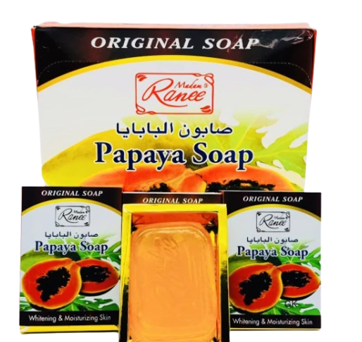 Royal Original Papaya Soap