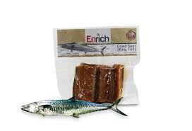  DRIED SEER [KINGFISH] 200G