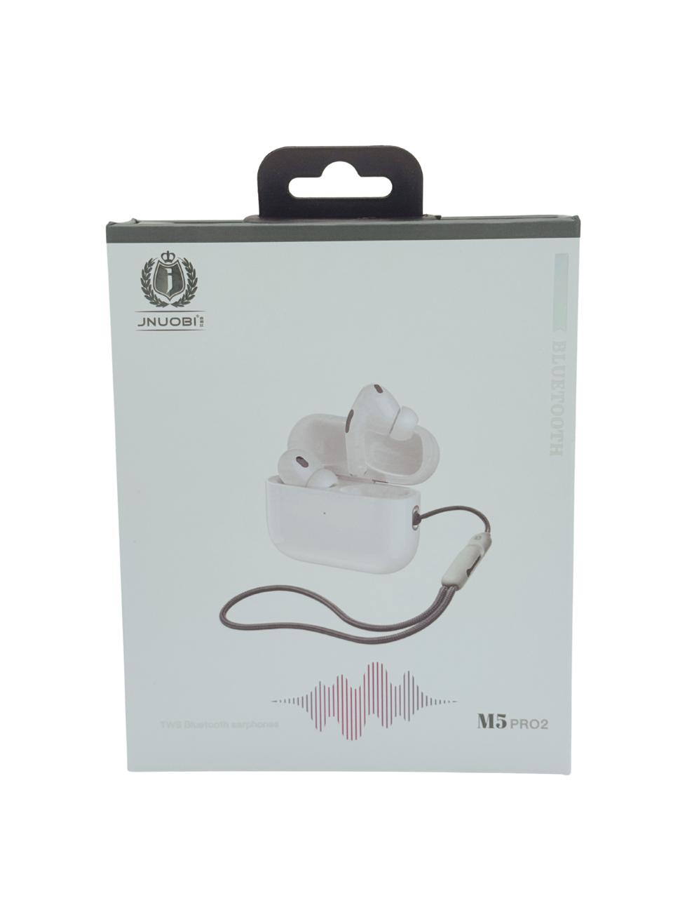 JNUOBI M5 PRO2 Wireless Bluetooth Earphones