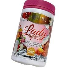 LADY WHITE 400G