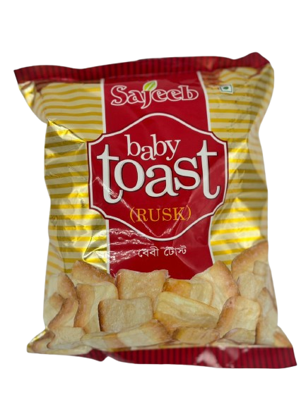 baby toast 300g