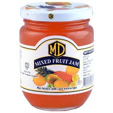 Mixed Fruit Jam 300 g