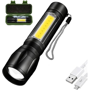 POWER STYLR Mini Flashlight