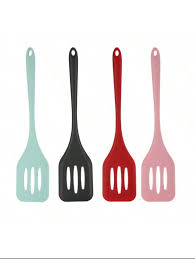 Slotted Silicone Turner