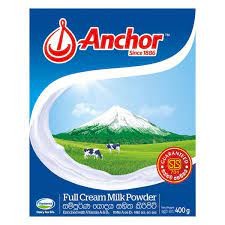 ANCHOR MILK POWDER 400G