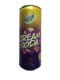 CREAM SODA DRINK CAN 200ML