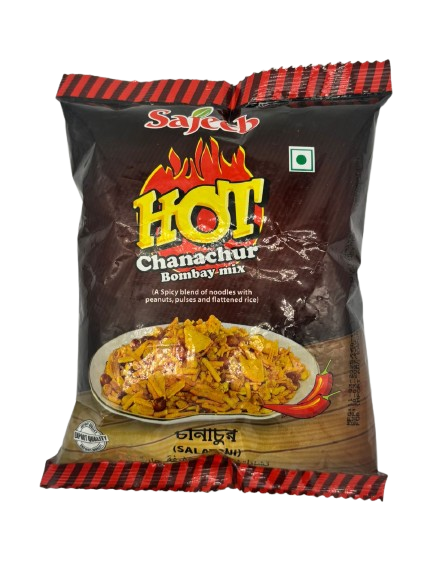 hot chanachur bombay mix150g