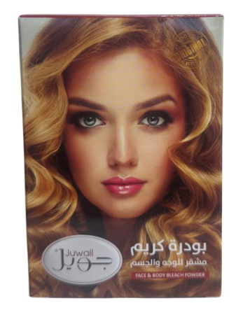 Joelle Body Bleaching Cream Powder