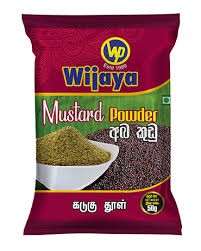  MUSTARD POWDER 100G