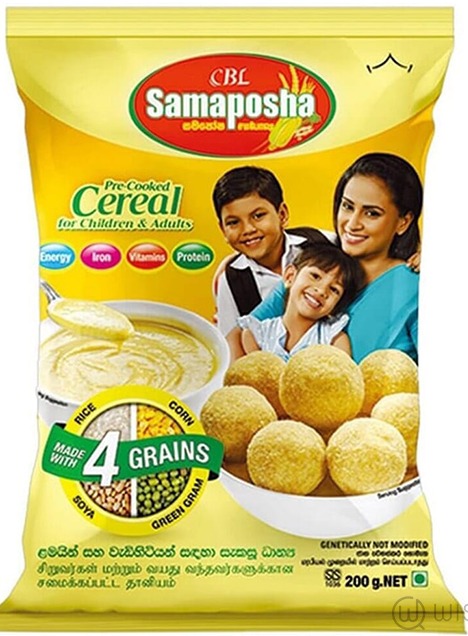 SAMAPOSHA 200G